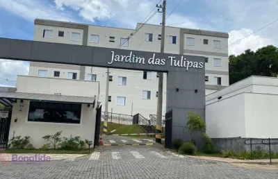 Apartamento com 2 dormitórios à venda, 43 m² por r$ 310.000,00 - poste - jundiaí/sp