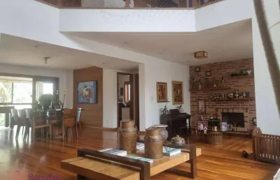 Casa com 3 dormitórios à venda, 407 m² por r$ 2.800.000 - portal do paraíso ii - jundiaí/sp