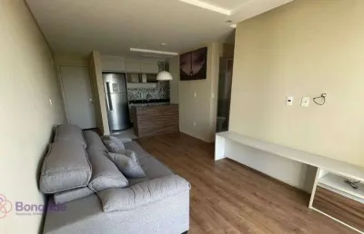 Apartamento com 2 dormitórios para alugar, 64 m² por r$ 2.990,00/mês - jardim tamoio - jundiaí/sp