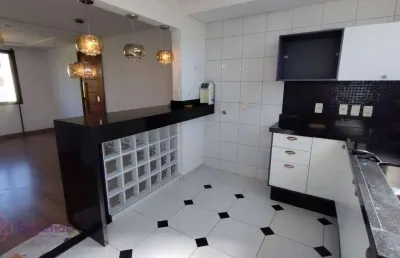 Apartamento para venda, localizado no bairro vila municipal, em jundiaí/sp.