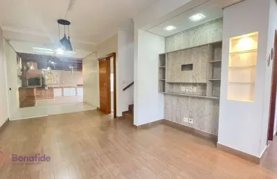 Casa com 3 dormitórios para alugar, 91 m² por r$ 6.252,00/mês - jardim shangai - jundiaí/sp