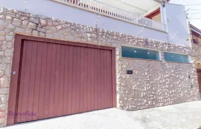Casa com 4 dormitórios à venda, 277 m² por r$ 1.300.000,00 - jardim messina - jundiaí/sp