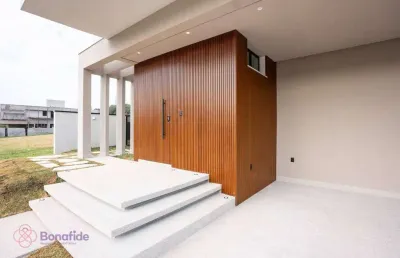 Casa em condomínio fechado com 4 quartos à venda na Avenida Engenheiro Tasso Pinheiro, 390, Chácara Terra Nova, Jundiaí