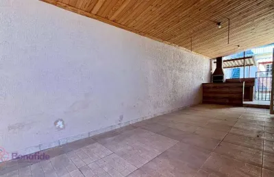 Casa com 2 dormitórios para alugar, 119 m² por r$ 2.680,00/mês - jardim pacaembu - jundiaí/sp