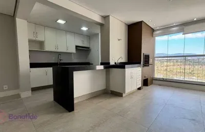 Apartamento com 3 dormitórios para alugar, 96 m² por r$ 5.880,00/mês - jardim ana maria - jundiaí/sp