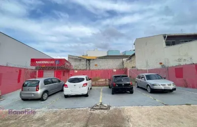 Terreno para alugar, 550 m² por r$ 6.000,00/mês - jardim pacaembu - jundiaí/sp