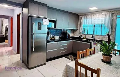 Casa com 4 dormitórios à venda, 156 m² por r$ 550.000,00 - jardim mirante - várzea paulista/sp