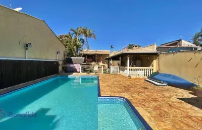 Casa com 3 dormitórios à venda, 197 m² por r$ 780.000,00 - vila santa terezinha - várzea paulista/sp