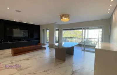 Apartamento com 4 dormitórios à venda, 239 m² por r$ 3.500.000,00 - jardim das samambaias - jundiaí/sp