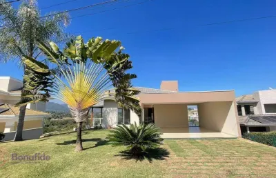 Casa com 3 dormitórios para alugar, 311 m² por r$ 10.176,00/mês - medeiros - jundiaí/sp