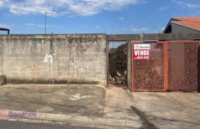 Terreno à venda, 164 m² por r$ 220.000,00 - jardim américa ii - várzea paulista/sp