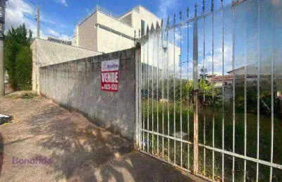 Terreno à venda, 372 m² por r$ 420.000,00 - horto santo antonio - jundiaí/sp
