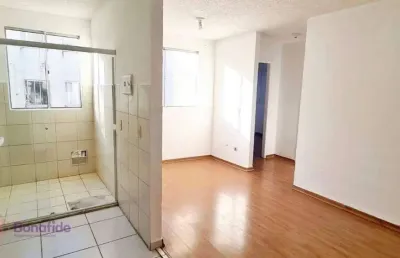 Apartamento com 2 dormitórios à venda, 52 m² por r$ 213.000,00 - fazenda grande - jundiaí/sp