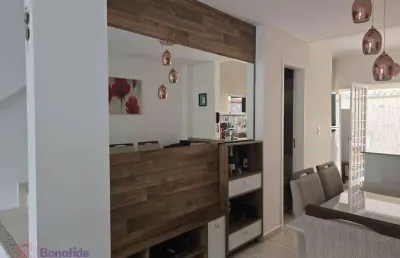 Casa com 2 dormitórios à venda, 74 m² por r$ 640.000,00 - vila maringá - jundiaí/sp