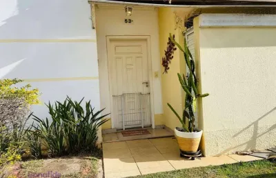 Casa com 3 dormitórios para alugar, 90 m² por r$ 6.400,00/mês - jardim shangai - jundiaí/sp