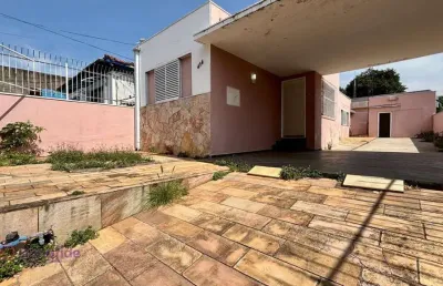 Casa com 3 dormitórios para alugar, 141 m² por r$ 3.500,00/mês - anhangabaú - jundiaí/sp