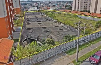 Área à venda, 6515 m² por r$ 8.500.000,00 - jardim tamoio - jundiaí/sp