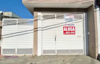 Casa com 2 quartos para alugar na Rua Vereador Rubens Soares, 179, Jardim das Tulipas, Jundiaí