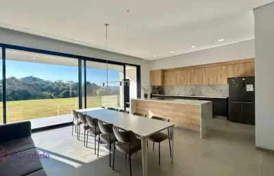 Casa com 5 dormitórios à venda, 408 m² por r$ 2.980.000,00 - ivoturucaia - jundiaí/sp