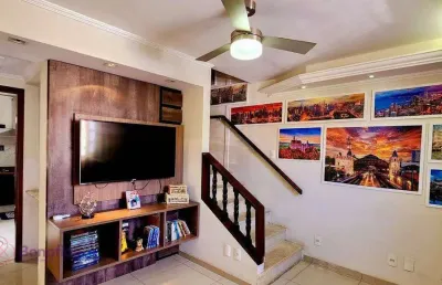 Casa com 2 dormitórios para alugar, 80 m² por r$ 3.570,00/mês - vila isabel eber - jundiaí/sp