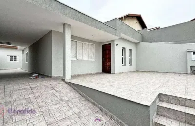 Casa com 3 dormitórios para alugar, 167 m² por r$ 3.695,00/mês - parque centenário - jundiaí/sp
