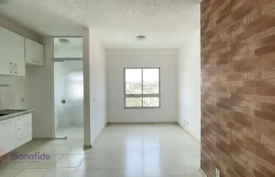 Apartamento com 2 dormitórios à venda, 43 m² por r$ 320.000,00 - cidade nova - jundiaí/sp