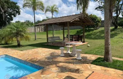 Chácara para locação localizada no bairro bom jardim, em jundiaí/sp.