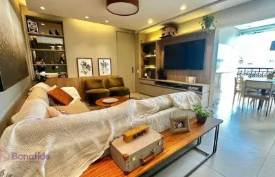 Apartamento com 3 dormitórios à venda, 83 m² por r$ 900.000,00 - jardim ana maria - jundiaí/sp