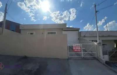 Casa com 2 dormitórios para alugar, 150 m² por r$ 2.680,00/mês - vila josefina - jundiaí/sp