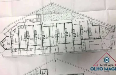 Terreno - 1033 m² - butantã - ótimo para construtor - com projeto