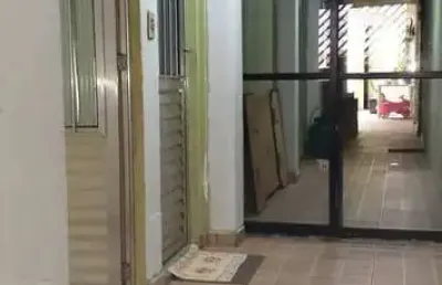 Sobrado cidade das flores - 4 dormitórios - 2 vagas