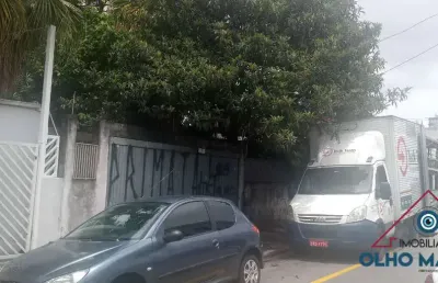 Terreno à venda na Avenida dos Autonomistas, Centro, Osasco