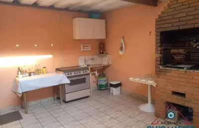 Casa com 3 quartos à venda na Rua Nilo Peçanha, Cipava, Osasco