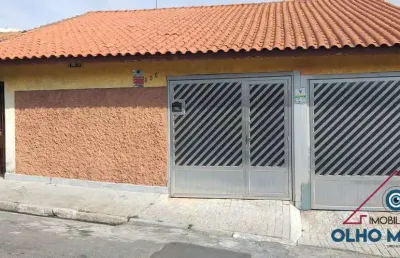Ótima casa térrea - 3 dormitórios com suíte - 3 vagas