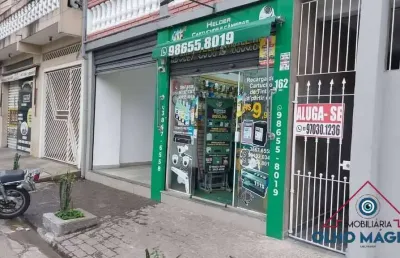 Quitinetes e salões comercias - km 18 - osasco - renda e permuta