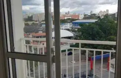 Apartamento jaguaré - 2 dormitórios sendo 1 suíte - lazer de clube