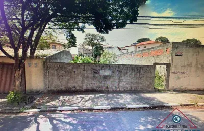Terreno à venda na Rua Manoel Martin, Adalgisa, Osasco