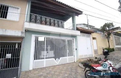 Sobrado, bairro km 18 em osasco, 4 dorm sendo 2 suítes, 5 wc, 5 vagas