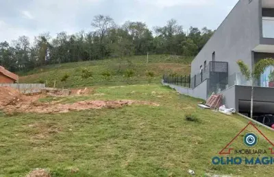 Terreno alphasitio - 711 metros - com projeto aprovado