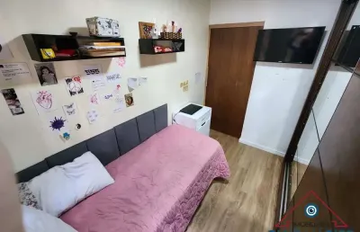 Apartamento jaguaré - 3 dormitórios com suíte e duas vagas