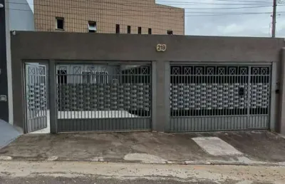 Casa com 2 quartos à venda na Rua Professor Rivadávia de Campos, Jardim Monjolo, São Paulo
