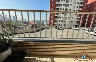 Apartamento com 2 quartos à venda na Avenida Novo Osasco, Bussocaba, Osasco
