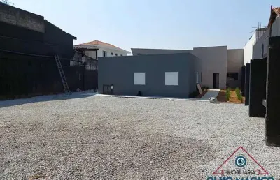Terreno umuarama - osasco - 1.000 m² - plano - aceita permuta parcial