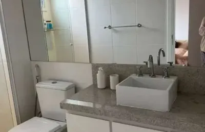Apartamento no lorian boulevard - 82 m² - 2 suítes - 2 vagas