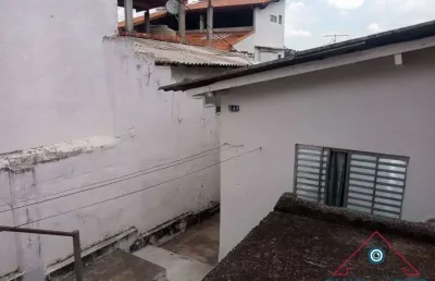 Casa com 1 quarto à venda na Avenida Júlio de Mesquita, Bela Vista, Osasco