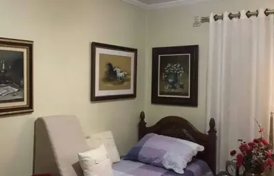Apartamento 114 m² - 3 dormitórios com 1 suíte - santa cecilia