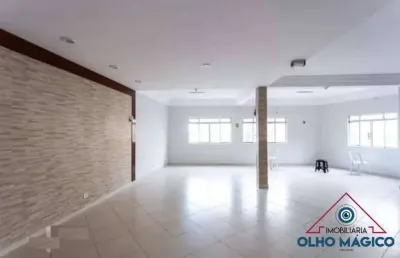 Sala comercial com 2 salas para alugar na Avenida João de Andrade, Santo Antônio, Osasco