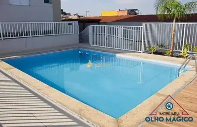 Ótimo apartamento em quitaúna - condomínio uno - 2 dormitórios