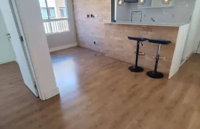 Apartamento reformado e moderno com suíte no novo osasco