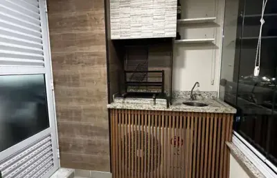 Apartamento bela vista - 2 dormitórios com suíte - mont blanc